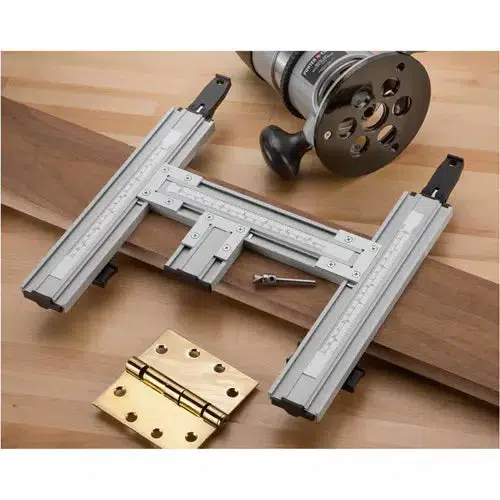 Grizzly T30374 - Hinge Mortising System - Ysert
