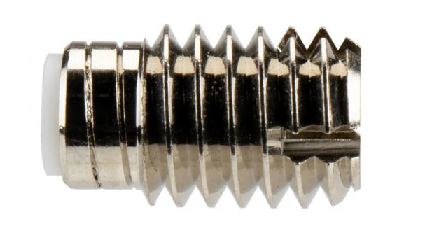 Iwata I1258 Needle Packing Screw Set with PTFE Packing - Ysert