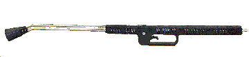 MTM 3707 40” Dual Lance with Trigger - Ysert