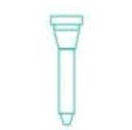 IWATA 7096 COA-N3009 Cold Glue Thick Nozzle - Ysert