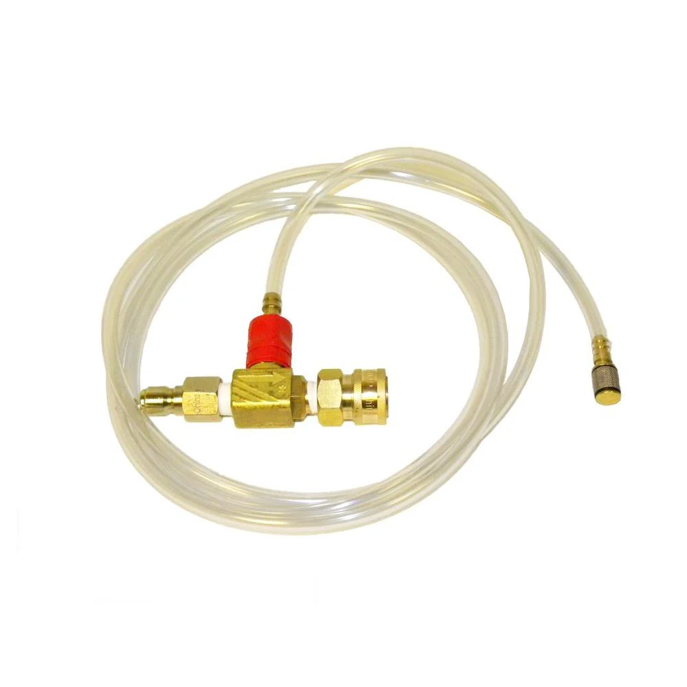 SIMPSON® High Pressure Chemical Injector for Gas Pressure Washer - Ysert