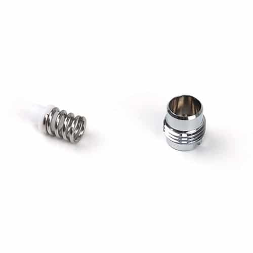 DeVilbiss 702731 Packing Spring & Pack Nut - Ysert