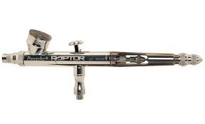 Paasche Raptor Airbrush Less Accessories w/0.25mm head - Ysert