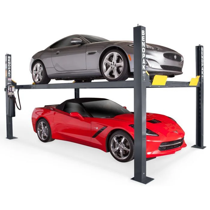HD-9STX 9,000-lb. Capacity  Narrow Width  High Lift - Ysert