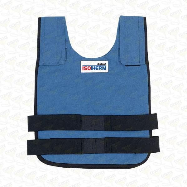 Large Dark Blue Replacement Vest for ISO2 - Ysert