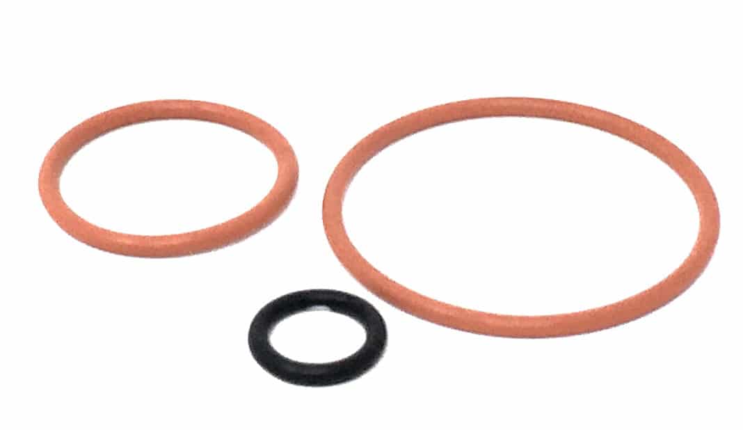 Binks 207-10392 O-Ring Kit / Nozzle - Ysert