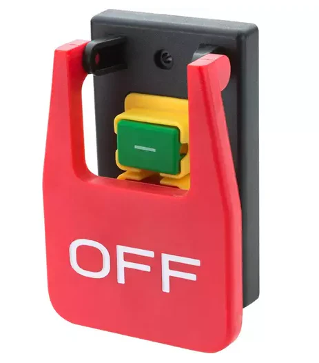 Woodstock Tools 220V Paddle Switch Single-Phase - Ysert