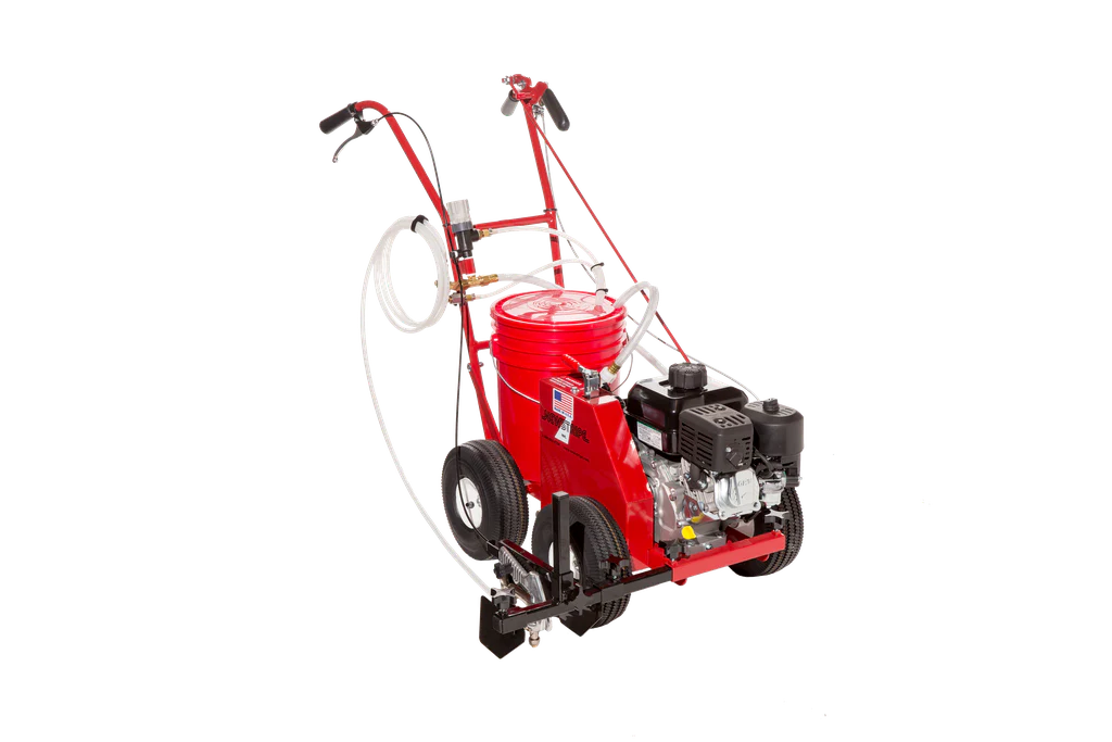 Newstripe EcoLiner SP Self Propelled Field Striping Machine - Ysert