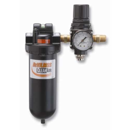 Devilbiss Air Vizor Retrofit Kit For DAD-500 - Ysert