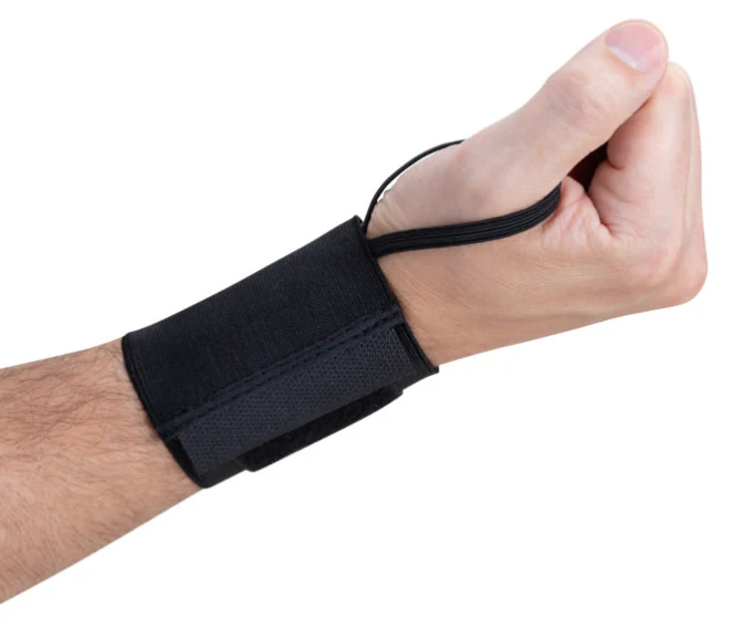 Allegro Rist-Rap Wrist Support w/Thumb Loop (Each) - Ysert