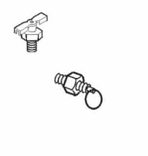 Devilbiss Safety / Drain Valves - Ysert