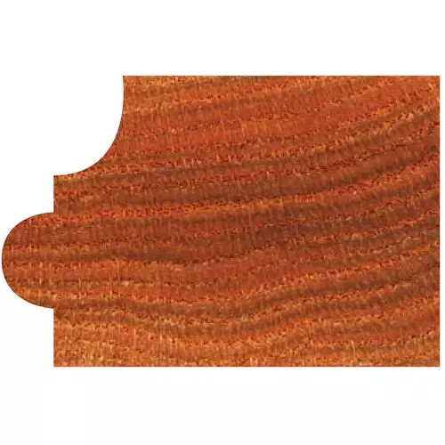 Grizzly C1264 - Classical Palace Bit, 1/2