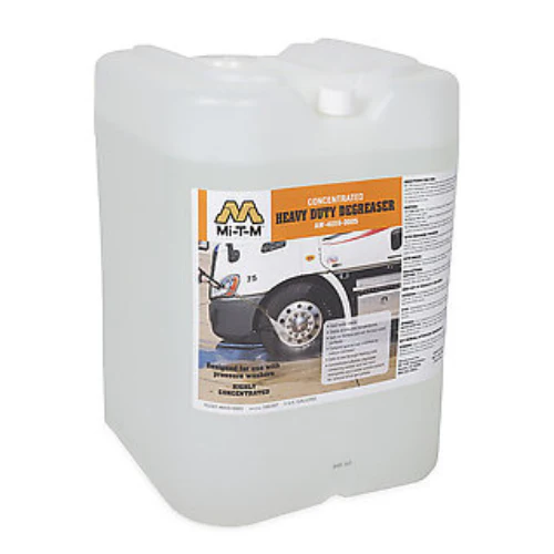 Mi-T-M Heavy Duty Degreaser 5-gallons - Ysert