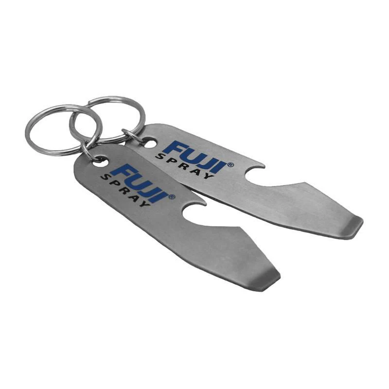 Fuji Spray Key-Ring - Multi-functional Can Opener - Ysert