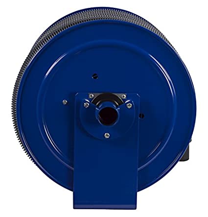 Vacuum Hand Crank Reel 1-1/2