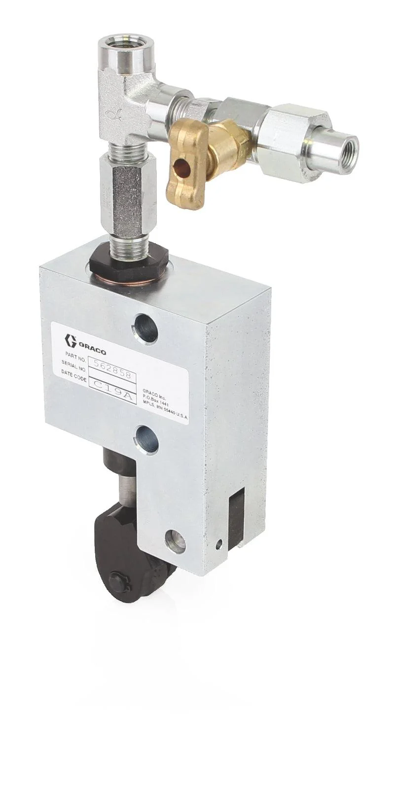 Graco MLS Series™ Mechanical Pump - RMLS-50 - Ysert