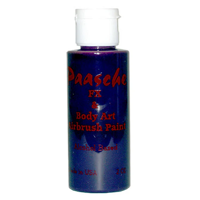 Paasche 1 oz. Tattoo Ink-Purple. - Ysert