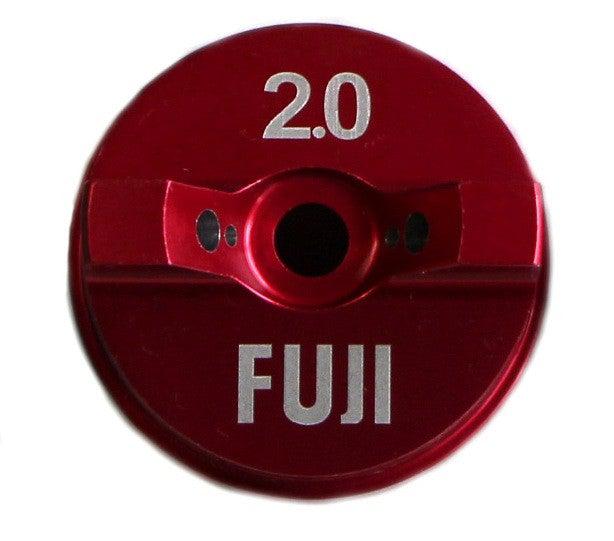 Fuji Spray T-Model Aircap Set (2.0mm) - Ysert