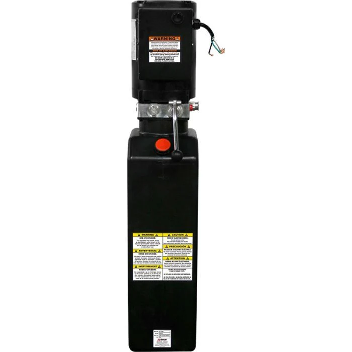 POWER UNIT; F2.1F3H1 (ALI / CE) /CE) 3.6 Gal Reservoir  2850 PRV  2.5 HP Motor  208-230V  60 Hz  1 Ph - Ysert