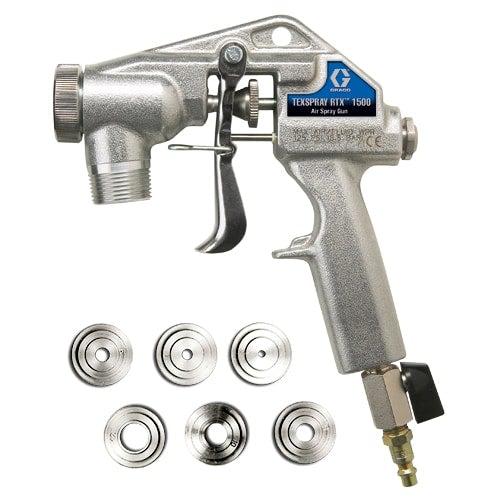 Air Spray Trigger Gun with threaded hose connection - Ysert