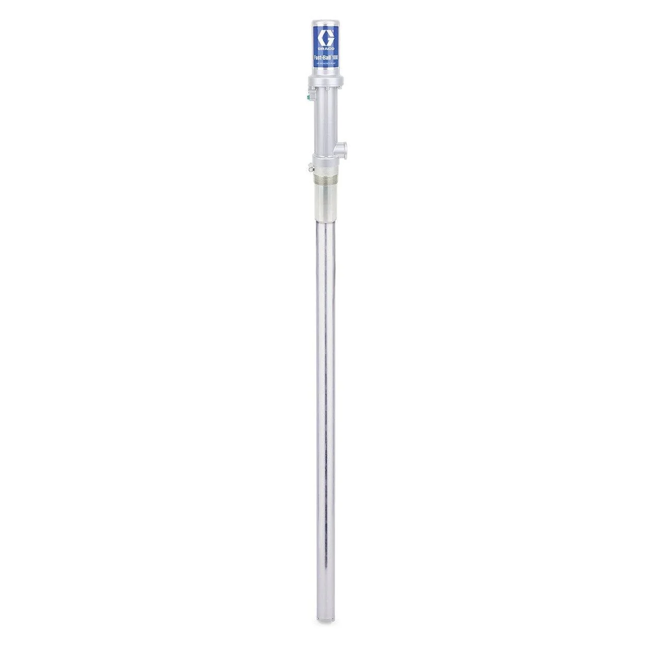 Fast-Ball 100 55 Gallon Drum, Universal Pump, Steel Tube - Ysert