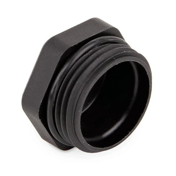Graco Vent Valve Output Cover with O-Ring for G-Series Pumps, IP69K Rated - Ysert
