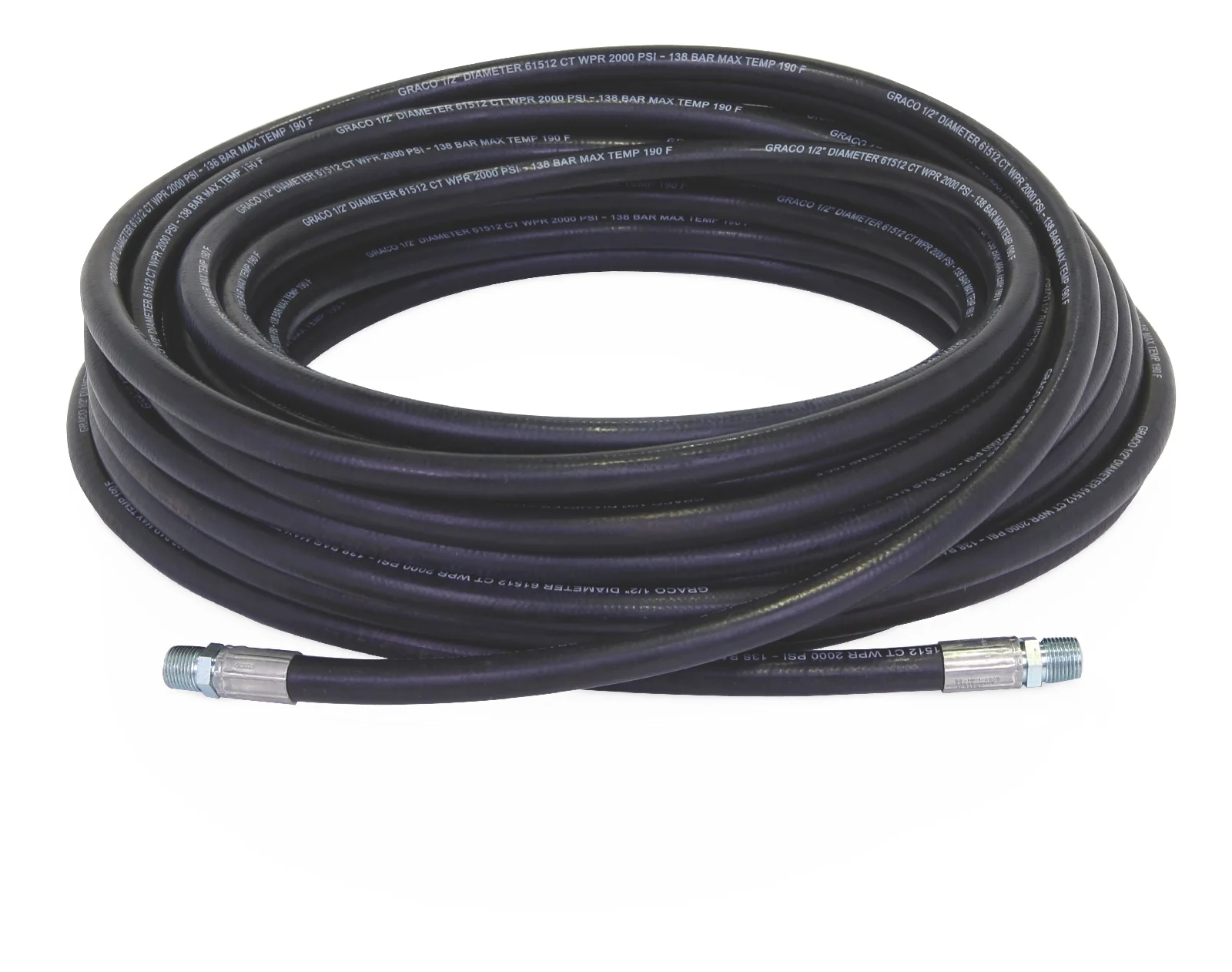 Graco HOSE, COUPLED, 75 FT - Ysert