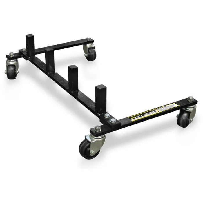 RCD-1500 Stand GoCart Storage Stand  Stores Four Units  Fits RCD-1500  RCD-1500EX Models - Ysert