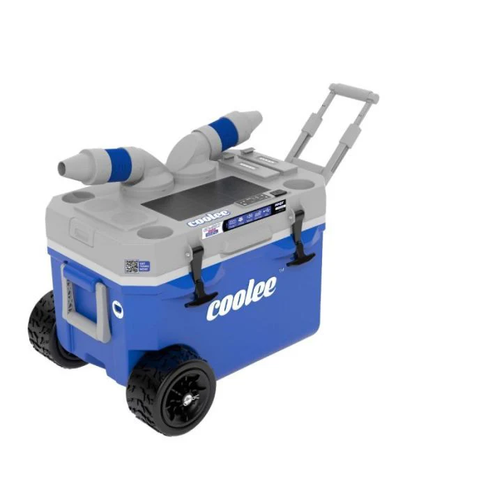 BendPak CL-50R Portable Air Cooler Ice Chest - Ysert
