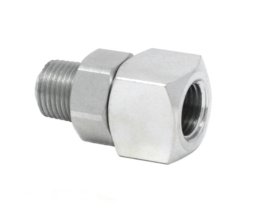Graco Compact 180º Straight Swivel - 1/8 inch, Nitrile - Ysert