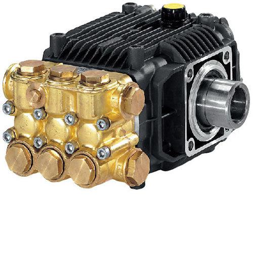 1800 PSI @ 2.5 GPM Horizontal Triplex Plunger Pressure Washer Pump - Ysert