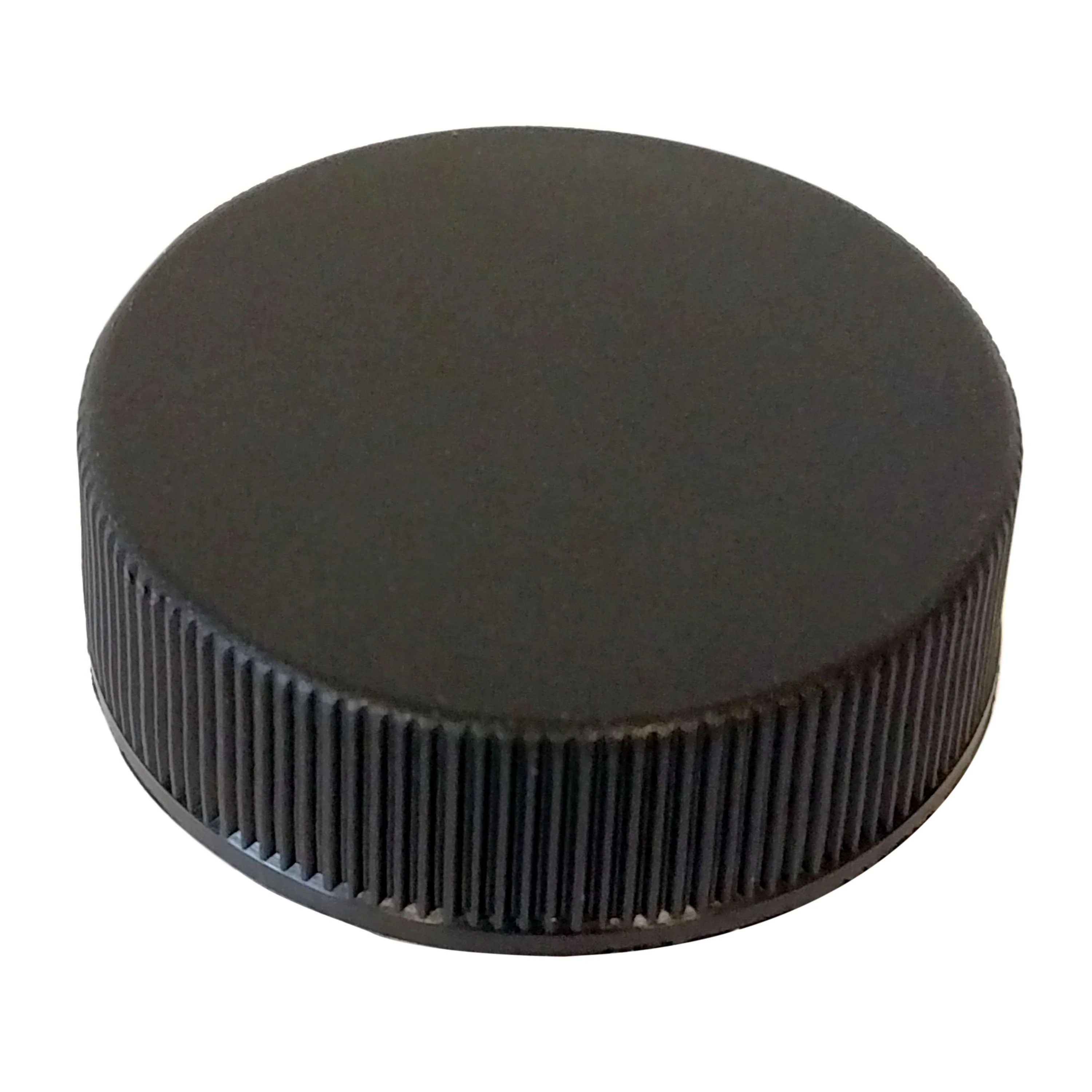Paasche Black Plastic Cover for 1 oz plastic bottle. - Ysert