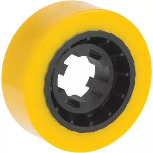 Grizzly G4174 - Synthetic Rubber Roller for G4173 - Ysert