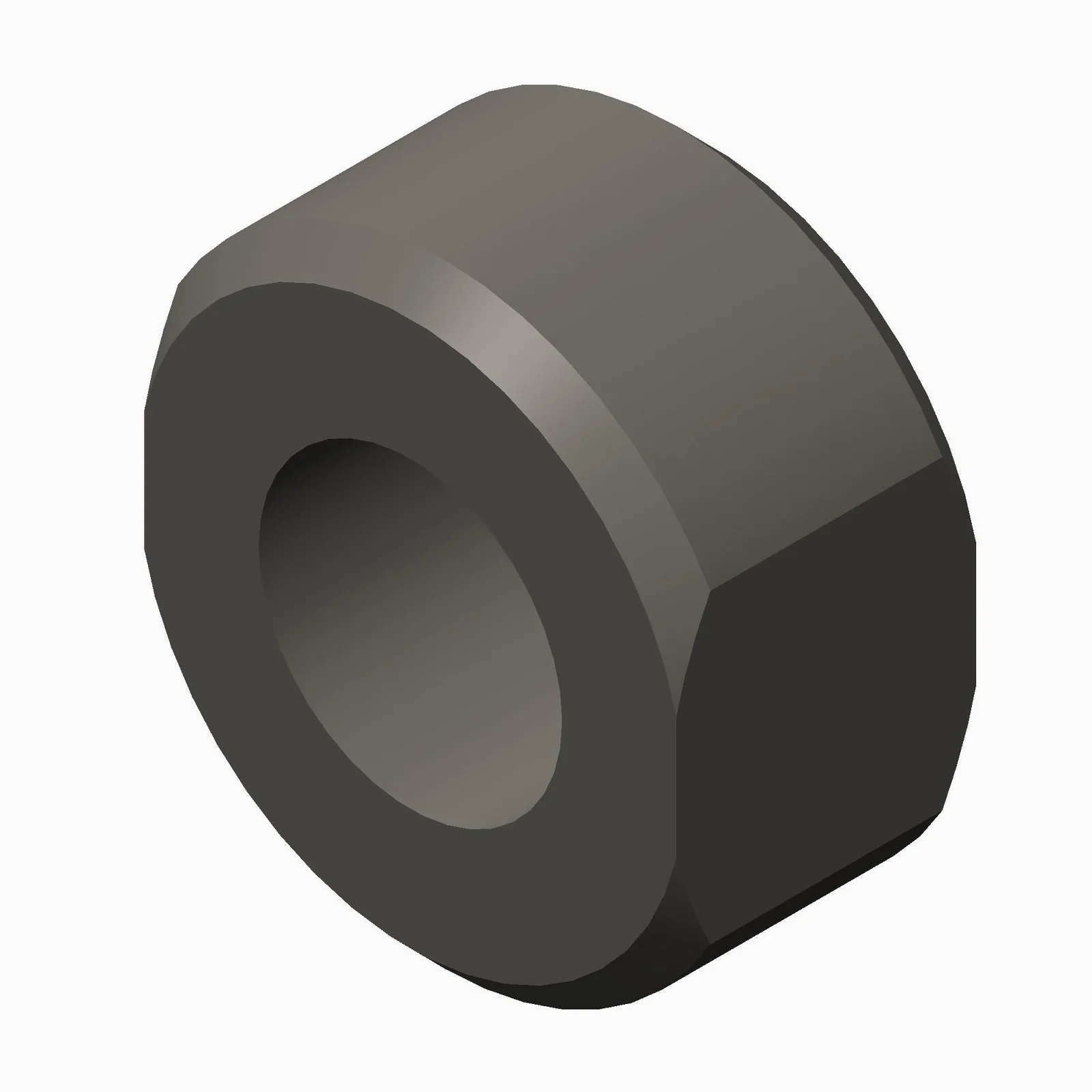 Graco 16C124 NUT  ROUND - Ysert
