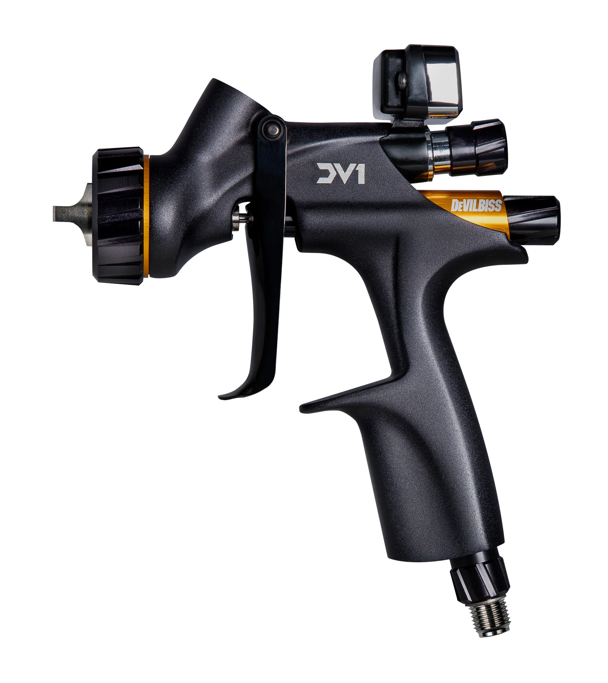 Devilbiss 704521 DV1 Clearcoat HVLP Spray Gun - Ysert
