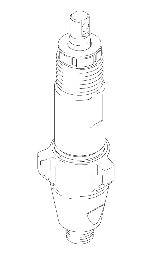 Graco 277068 Displacement Pump - Ysert
