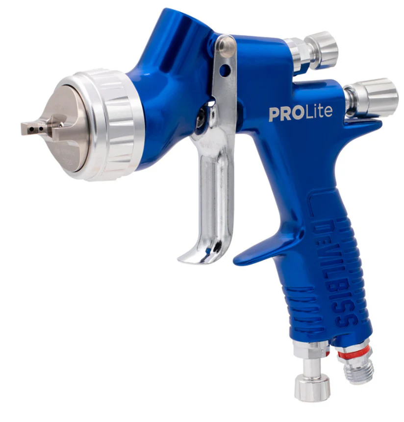 DevilBiss 905044 Prolite Gravity (TE10, TE20, 1.2, 1.3, 1.4, Uncupped) - Ysert