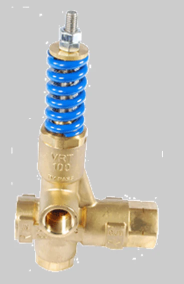 VRT100-330  Blue Spring Unloader - Ysert
