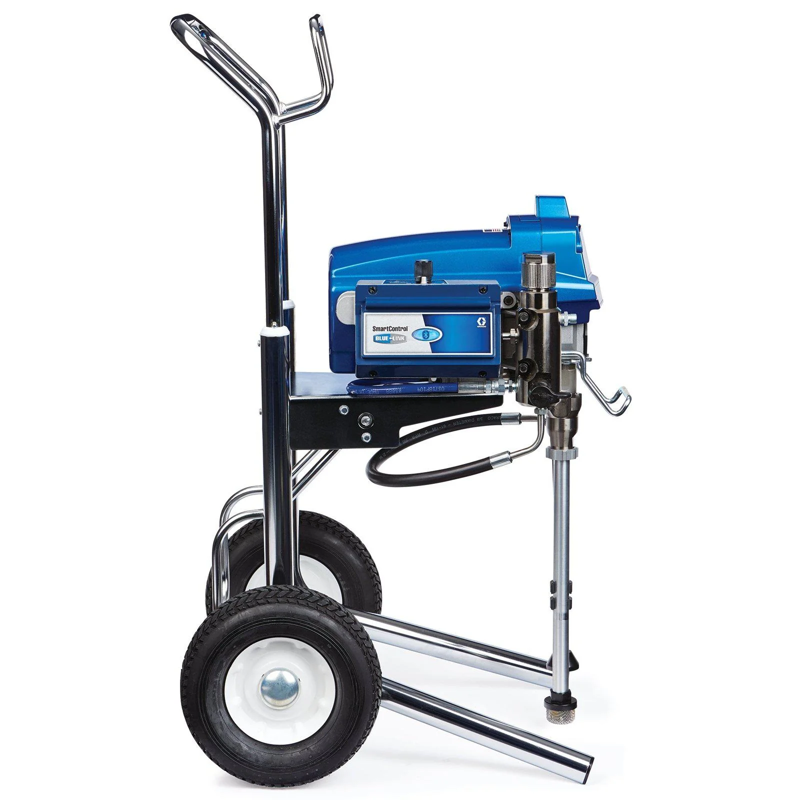 Graco Ultramax II 595 3300 PSI @ 0.70 GPM Electric Airless Paint Sprayer - Hi-Boy - Ysert