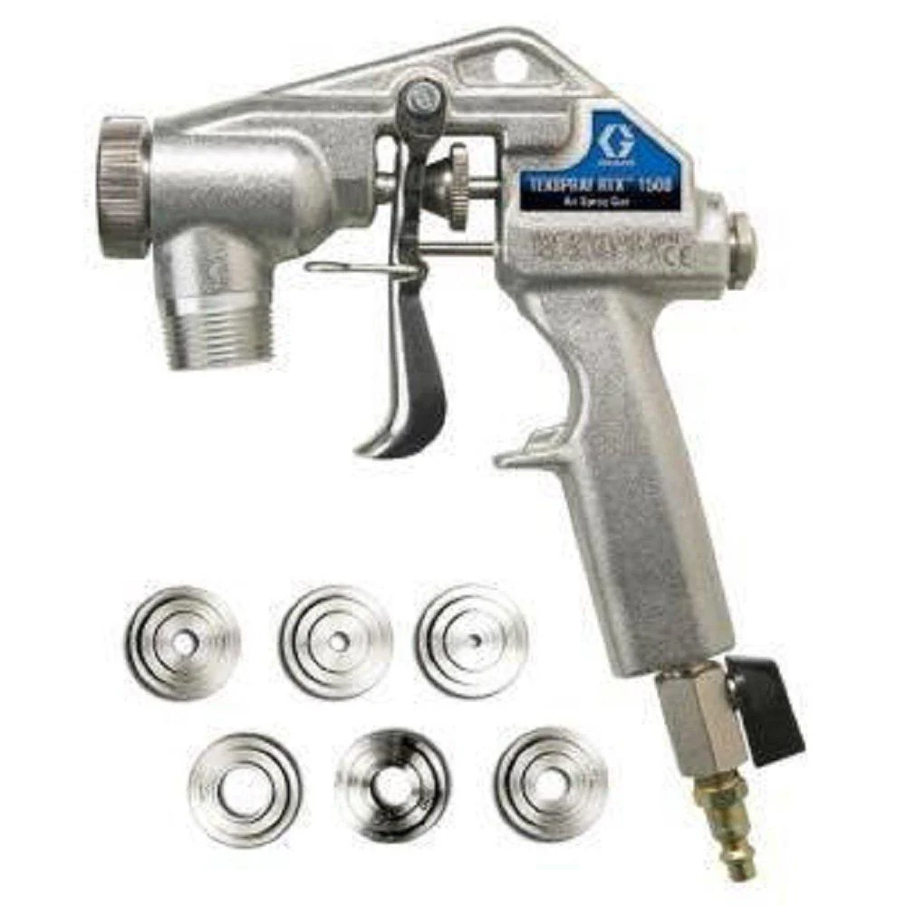 Graco 24S155 TexSpray Gun Non Bleeder for RTX1500 - Ysert
