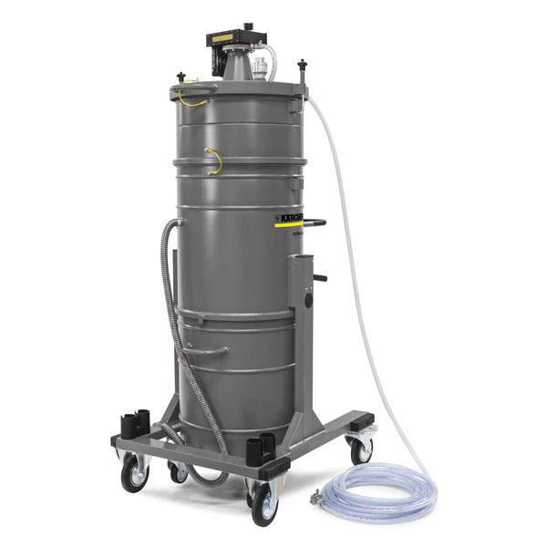 Karcher 9.988-907.0 - IVR 100/16 Pp Pneumatic Hepa Industrial Vacuum Cleaner - Ysert