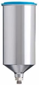 IWATA 6038D 1000ML Aluminum Cup - Ysert