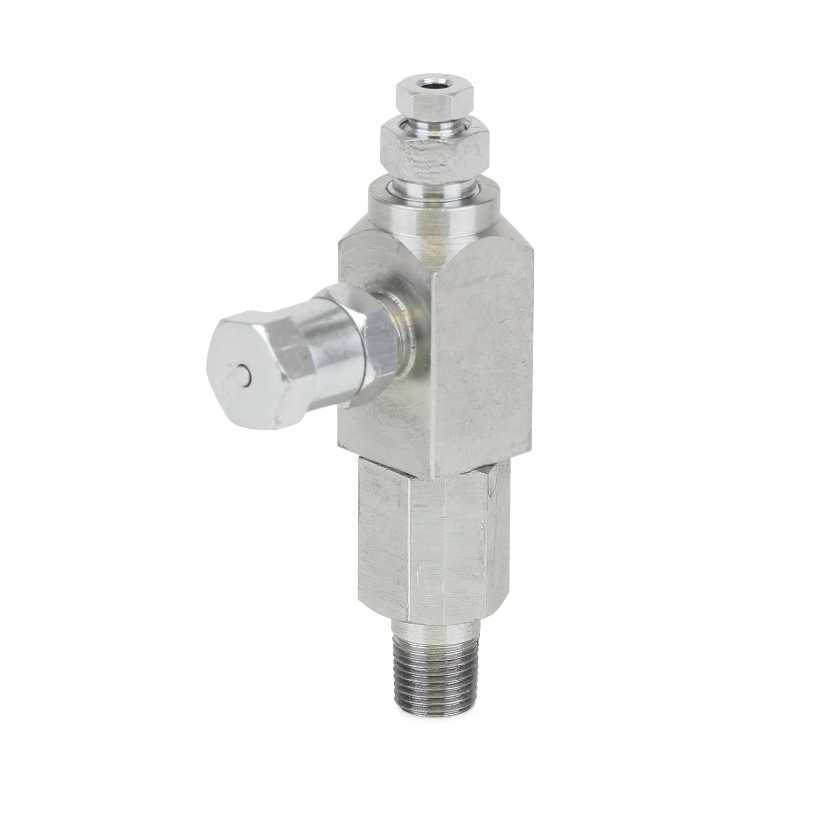 Graco GL-42™ Stand Alone Grease Injector, Carbon Steel, 1/8 NPT x 1/8 - Ysert