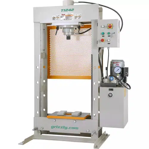 Grizzly T1242 - 30-Ton Shop Press - Ysert