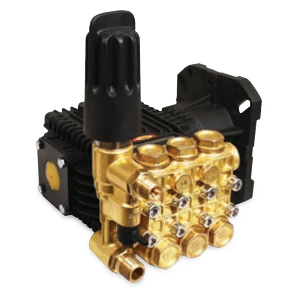 MITM 3000PSI @ 3.0GPM  TX Series 63 - Triplex Plunger Pump - Ysert