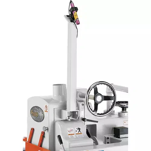 Grizzly H5749 - Laser Guide & Stand For G0524 Rip Saw - Ysert