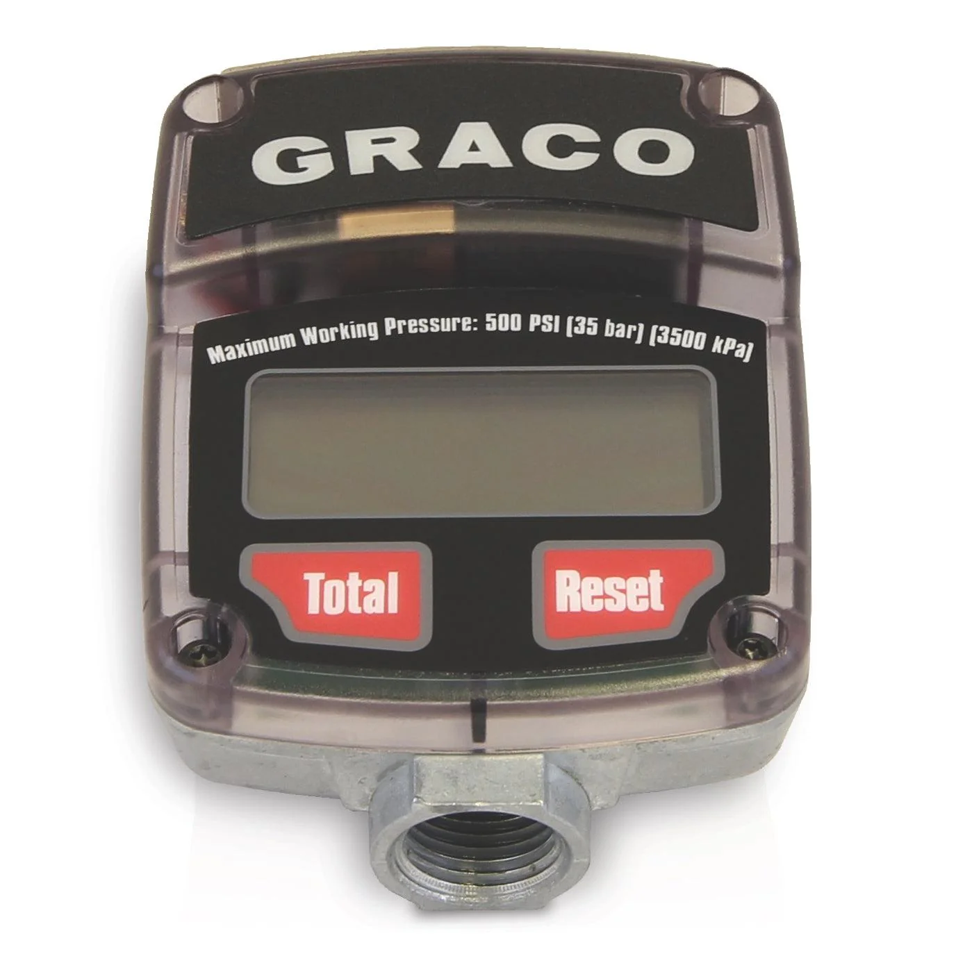 SD™ Blue Pump Tote Package - 6 ft (1.83 m) Suction Hose Length - Automatic Nozzle - 3/4 in. BSPP Fittings - Ysert