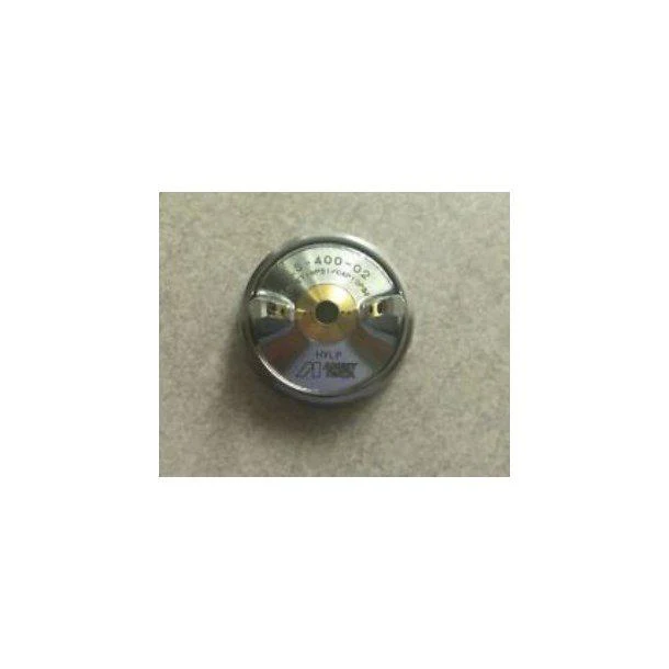 LS400 SILVER HVLP AIR CAP - Ysert