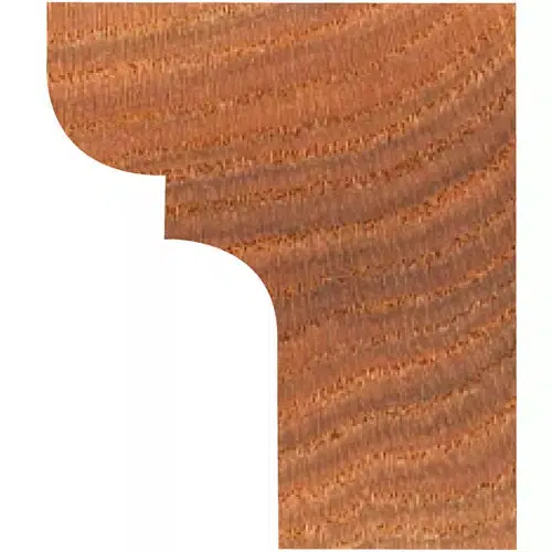 Roman Carbide DC2017 - Cove & Bead 1/2