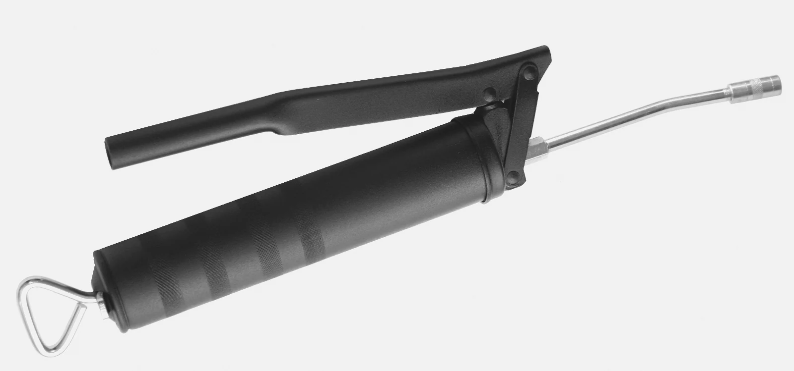 Manually-Operated Heavy-Duty Grease Gun - Lever-Style - Ysert